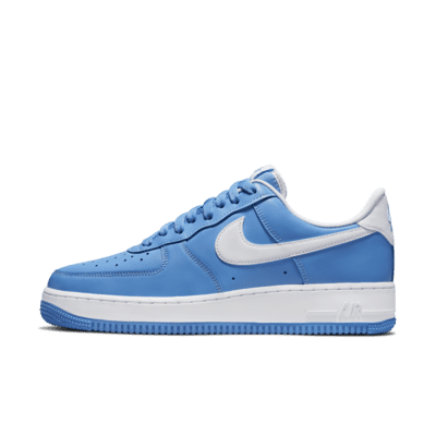 Air forces blue check best sale